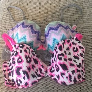 Bundle Deal🌺 2 Victoria Secret Pink Bras
